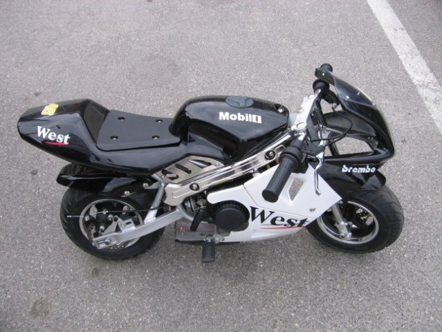 Minimoto - foto