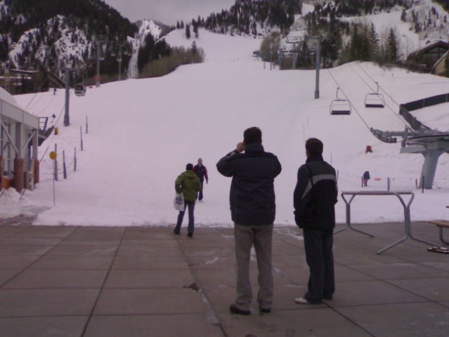 Aspen in Vail - foto