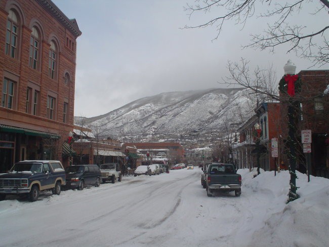 Aspen in Vail - foto povečava