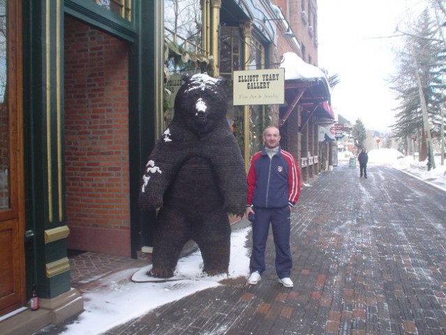 Aspen in Vail - foto