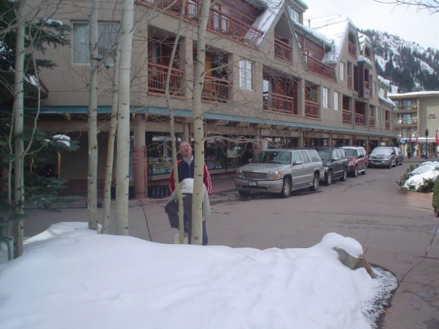 Aspen in Vail - foto