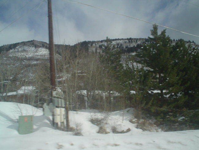 Aspen in Vail - foto povečava