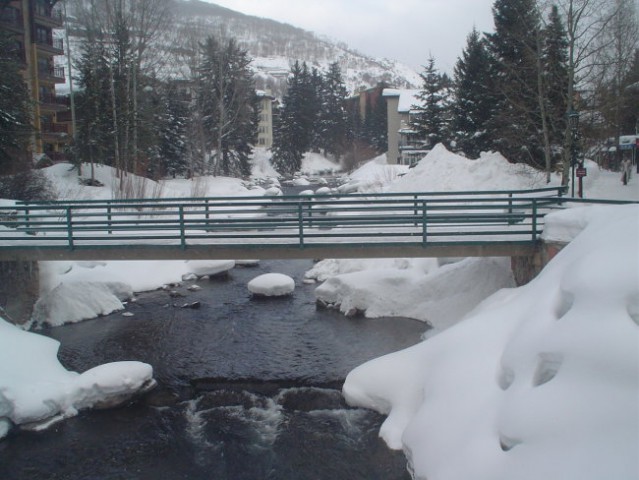 Aspen in Vail - foto