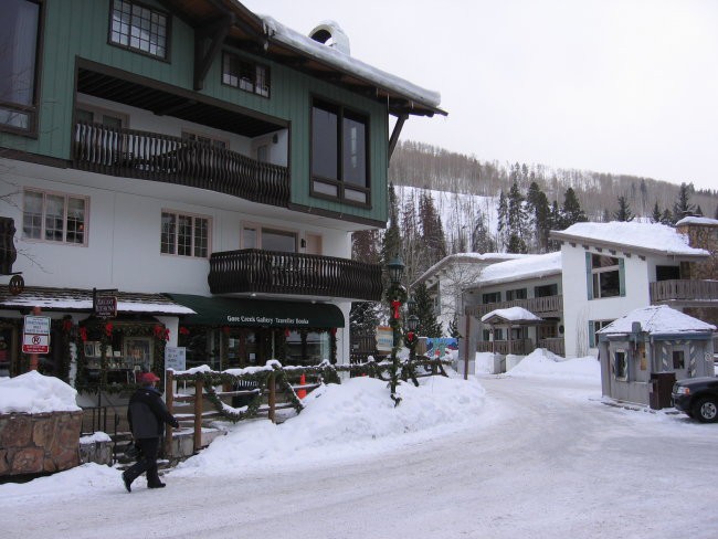 Aspen in Vail - foto povečava