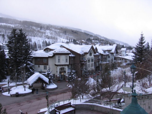 Aspen in Vail - foto