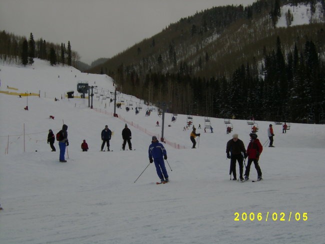 Aspen in Vail - foto povečava