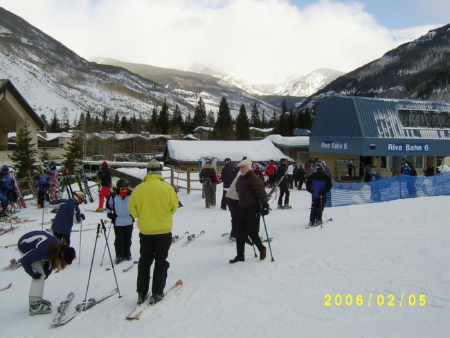 Aspen in Vail - foto povečava