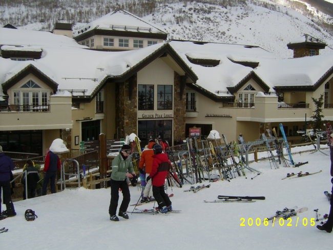 Aspen in Vail - foto povečava