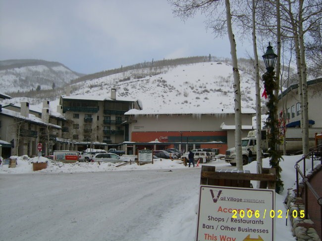 Aspen in Vail - foto povečava