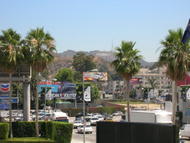 Los Angeles & Hollywood - foto