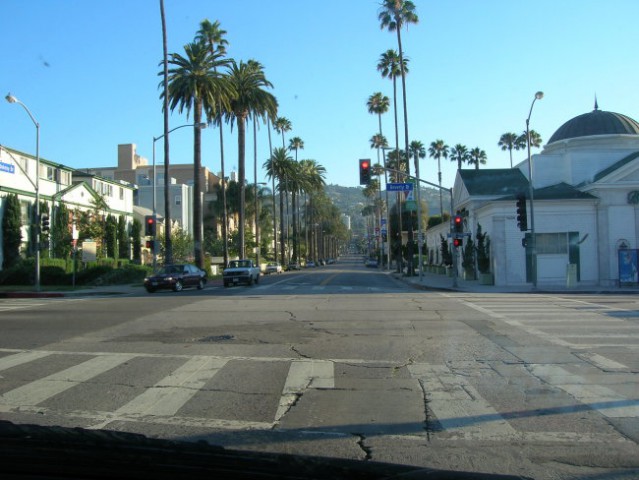 Los Angeles & Hollywood - foto