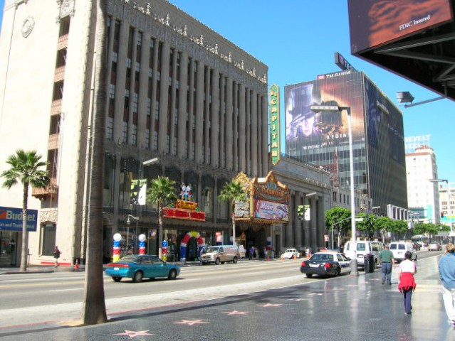 Los Angeles & Hollywood - foto