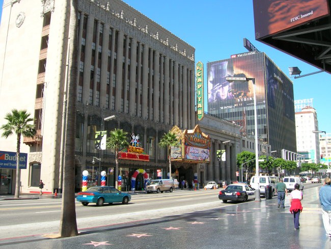 Los Angeles & Hollywood - foto povečava