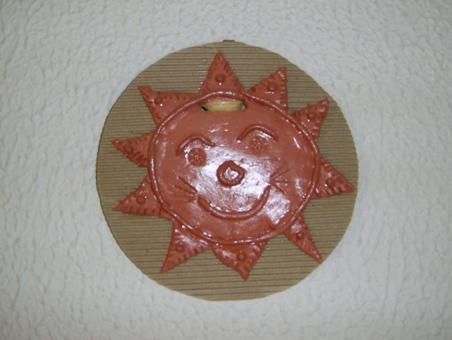 veseli sonček