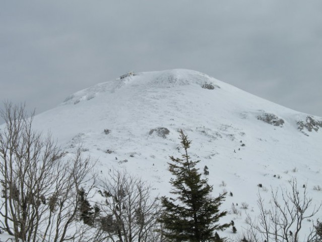 Snežnik - foto