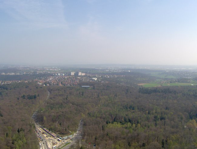 Stuttgart - foto povečava