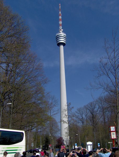 Stuttgart - foto povečava