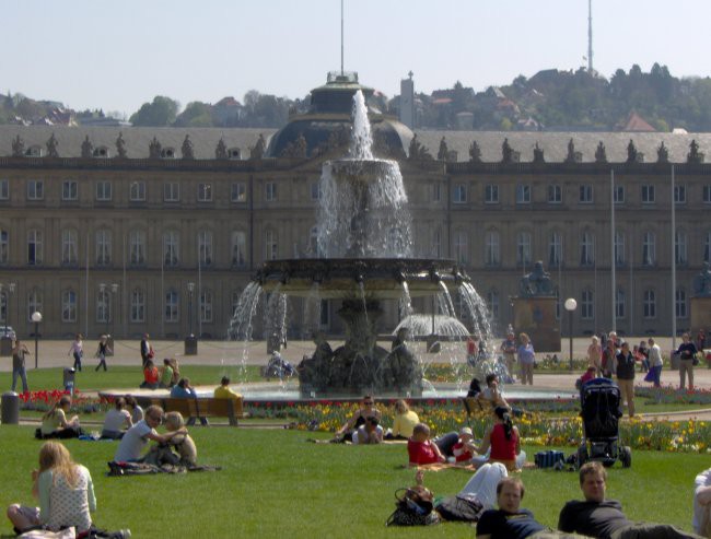 Stuttgart - foto povečava