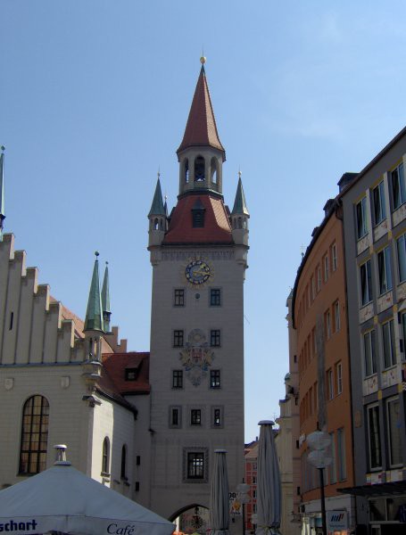 München - foto