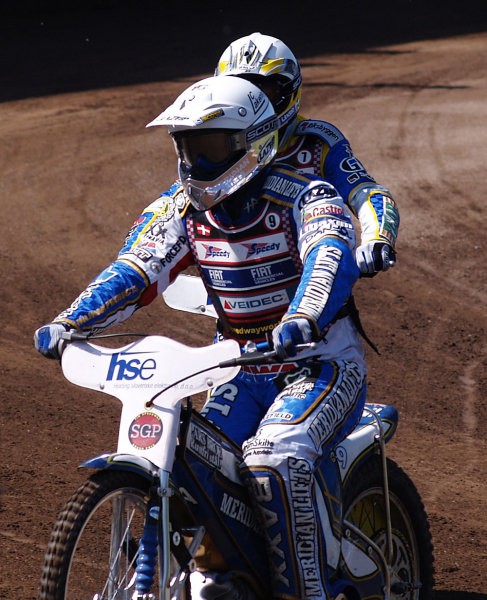 Speedway GP Krsko 05 - foto povečava