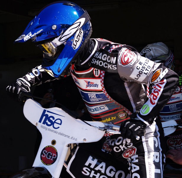 Speedway GP Krsko 05 - foto povečava