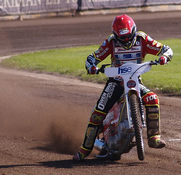 Speedway GP Krsko 05 - foto