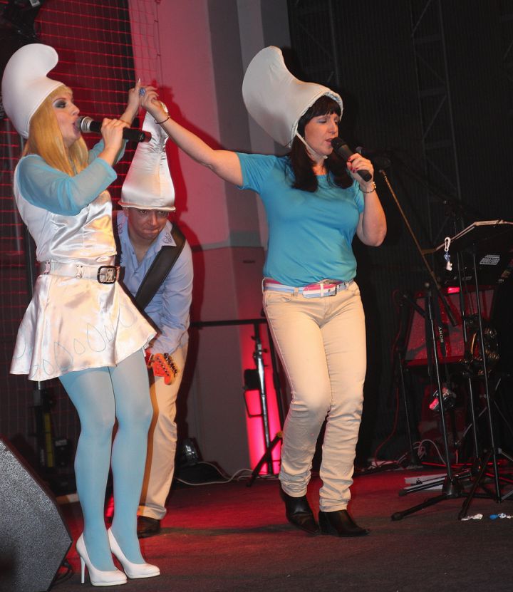 Pustna sobota 2013  - foto povečava