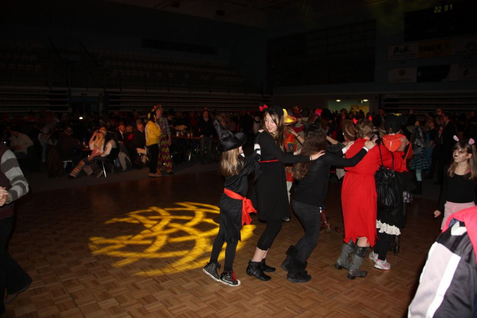 Pustna sobota 2013  - foto povečava