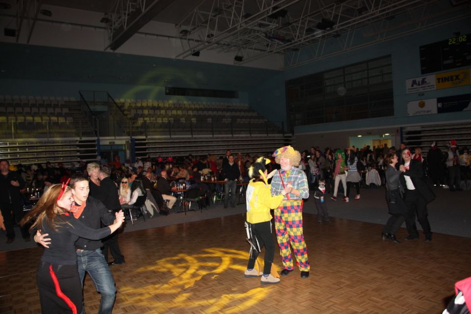 Pustna sobota 2013  - foto povečava