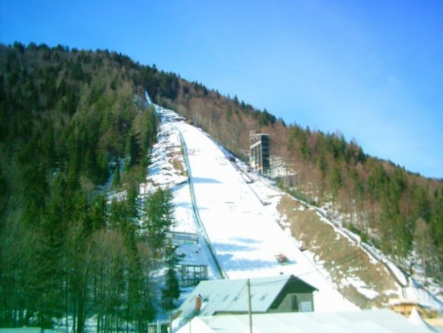 Planica 2004 - priprave - foto