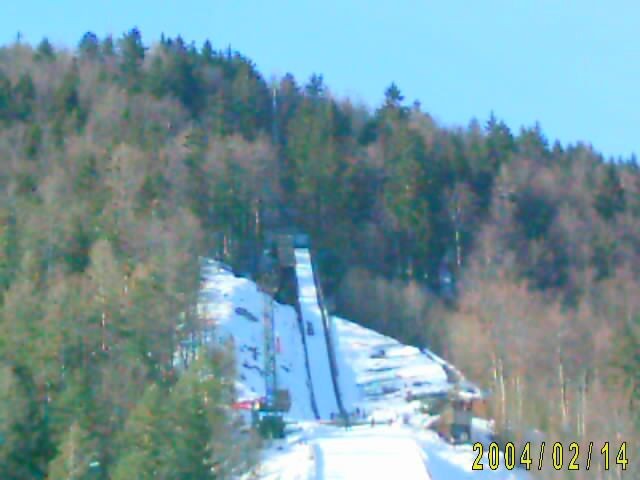 Planica 2004 - priprave - foto