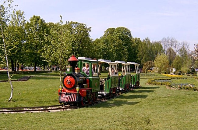 Arboretum 2005  - foto povečava