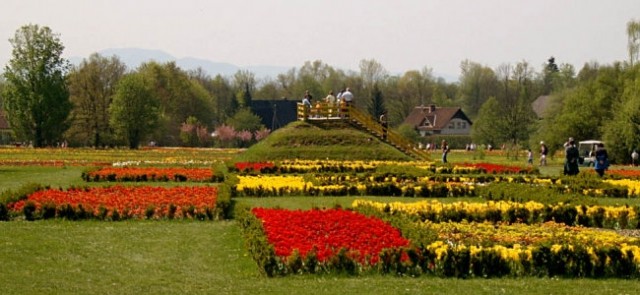 Arboretum 2005  - foto