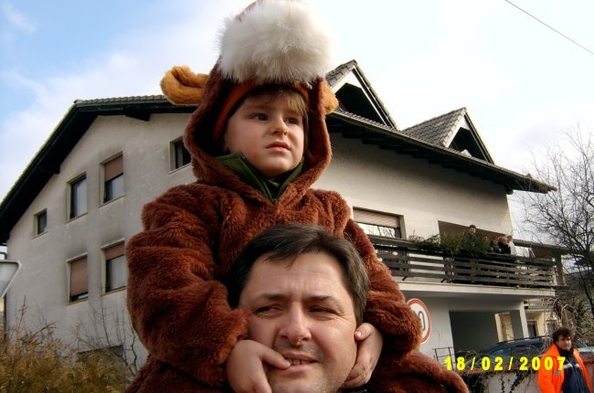 Pust 2007 - foto povečava