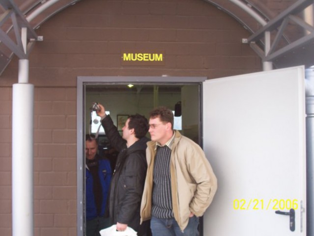 Vhod v muzej