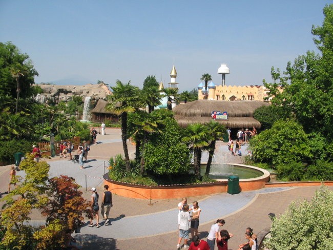 Gardaland - foto povečava