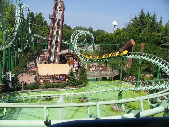 Gardaland - foto povečava