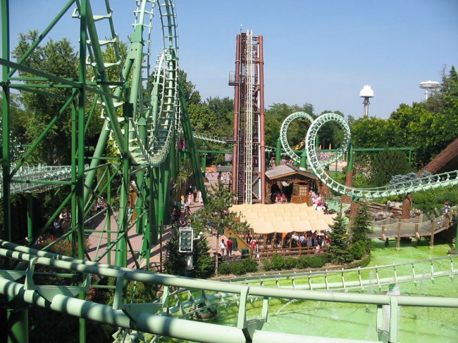 Gardaland - foto povečava