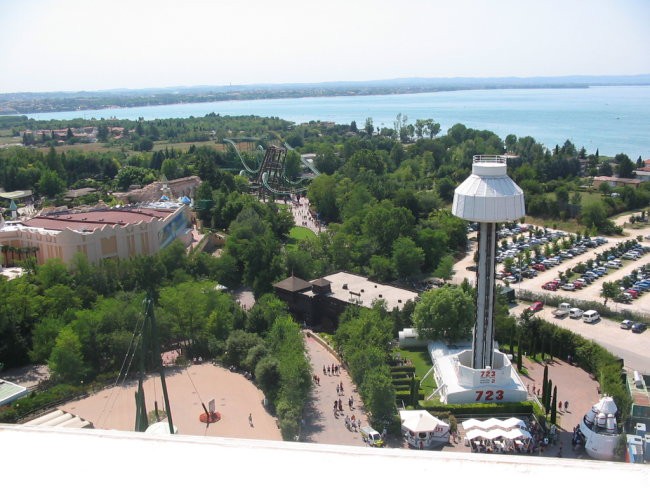 Gardaland - foto povečava