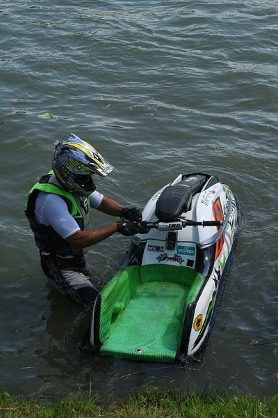 JET SKI AAC 2008 - foto