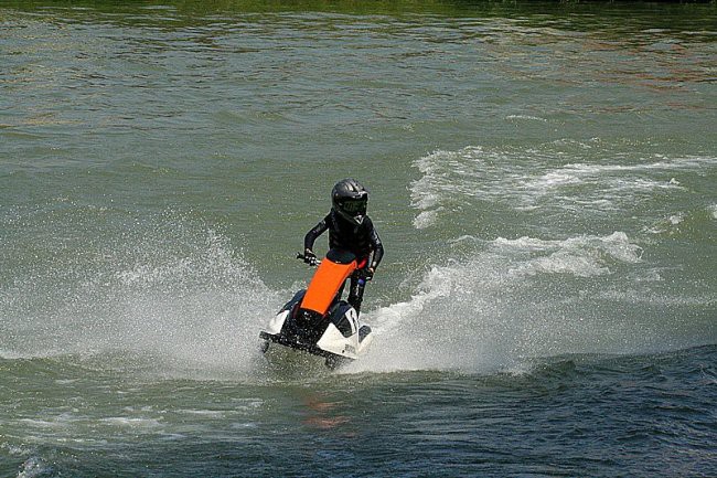 JET SKI AAC 2008 - foto povečava