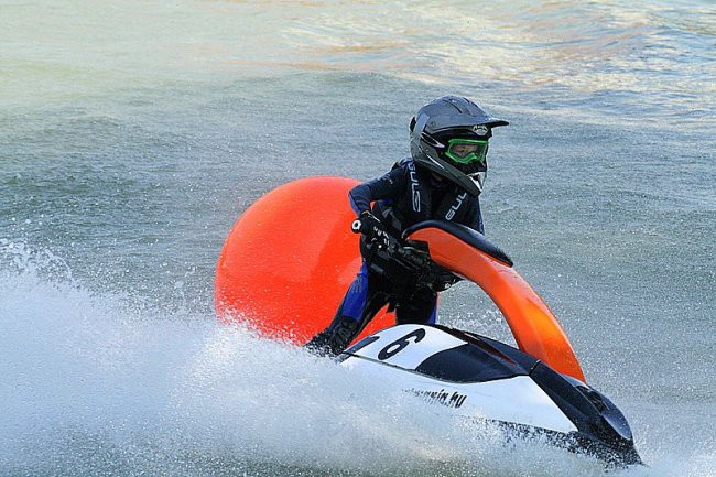 JET SKI AAC 2008 - foto povečava