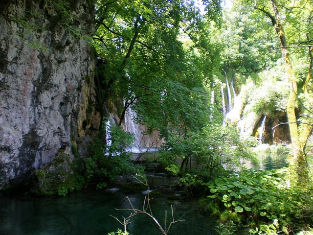 PLITVIČKA JEZERA - foto