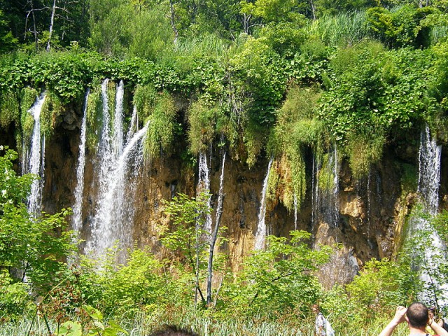 PLITVIČKA JEZERA - foto