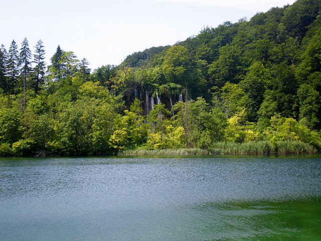 PLITVIČKA JEZERA - foto