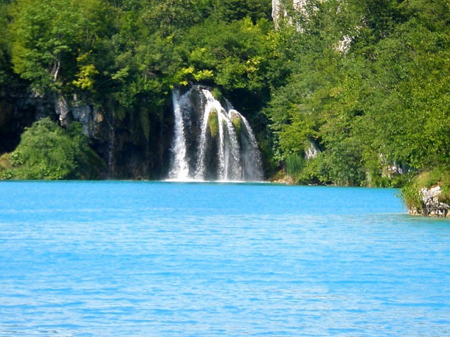 PLITVIČKA JEZERA - foto