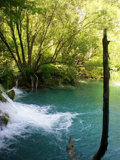 PLITVIČKA JEZERA - foto