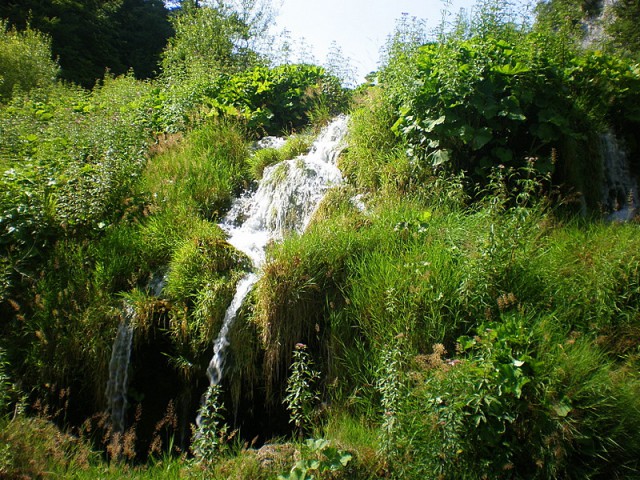 PLITVIČKA JEZERA - foto