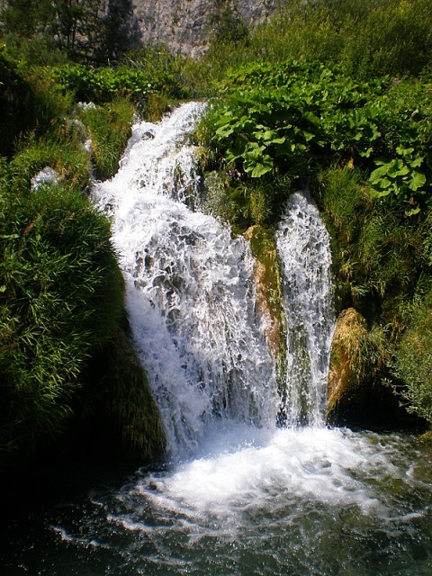 PLITVIČKA JEZERA - foto