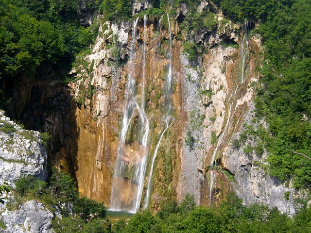 PLITVIČKA JEZERA - foto